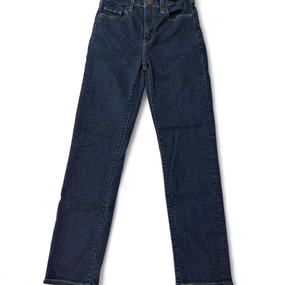 Levi's 724 High Rise Straight Leg Jeans Women's Size 26